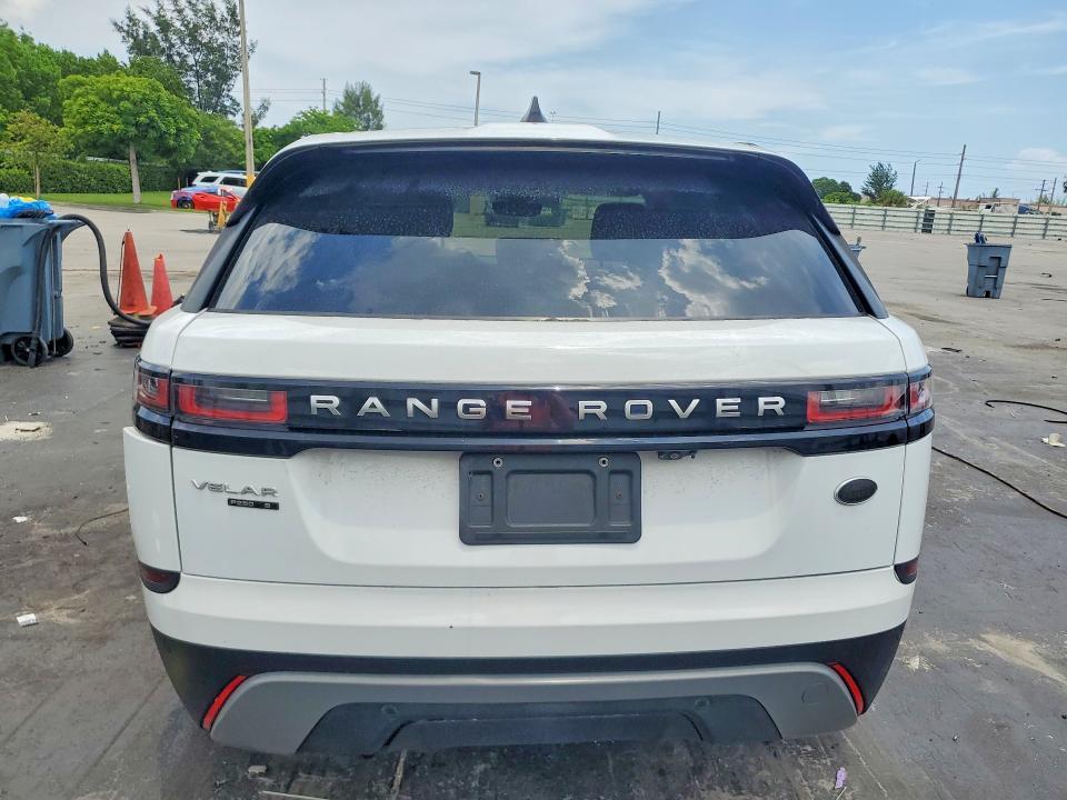 SALYB2EX9KA793528 2019 Land Rover Range Rover photo no. 6
