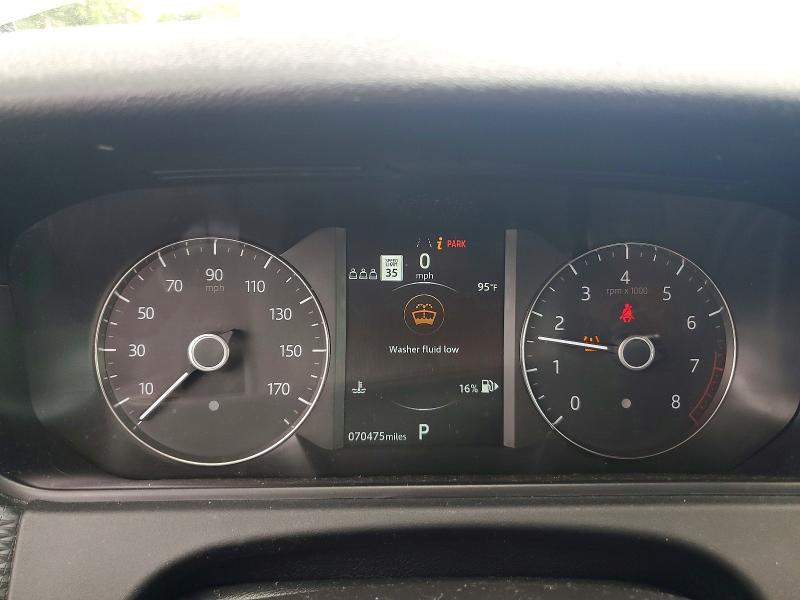 SALYB2EX9KA793528 2019 Land Rover Range Rover photo no. 9