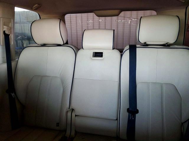 SALME15408A263933 2008 Land Rover Range Rover photo no. 10