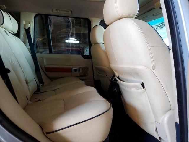SALME15408A263933 2008 Land Rover Range Rover photo no. 11