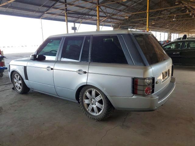 SALME15408A263933 2008 Land Rover Range Rover photo no. 2