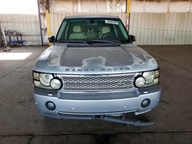 SALME15408A263933 2008 Land Rover Range Rover photo no. 5