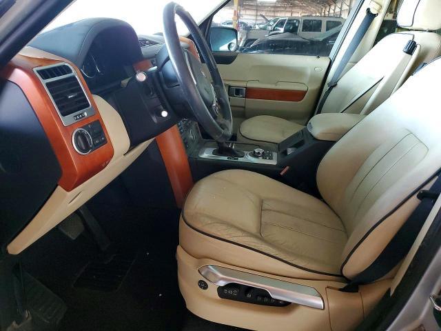 SALME15408A263933 2008 Land Rover Range Rover photo no. 7
