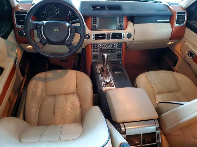 SALME15408A263933 2008 Land Rover Range Rover photo no. 8