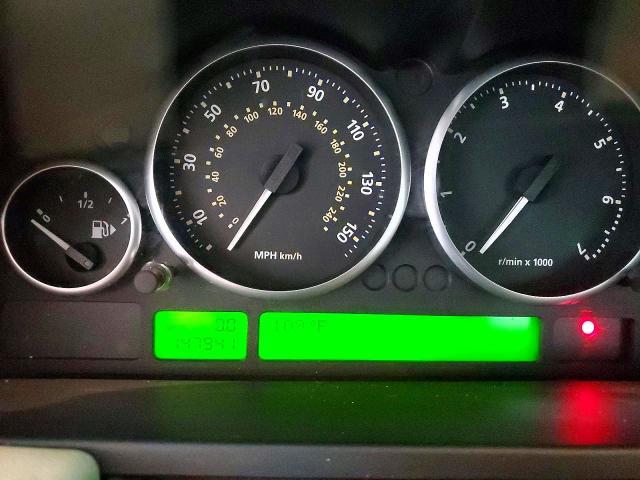 SALME15408A263933 2008 Land Rover Range Rover photo no. 9