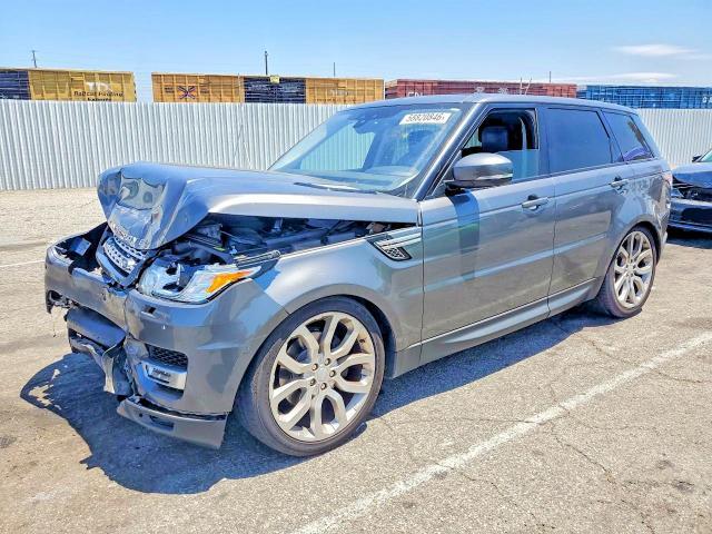 SALWR2FK2HA128193 2017 Land Rover Range Rover photo no. 1