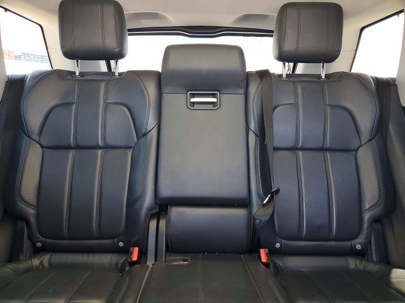 SALWR2FK2HA128193 2017 Land Rover Range Rover photo no. 10