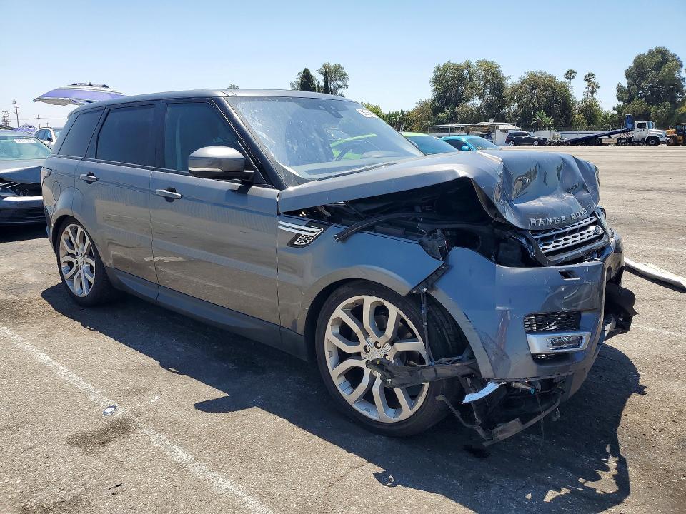 SALWR2FK2HA128193 2017 Land Rover Range Rover photo no. 4