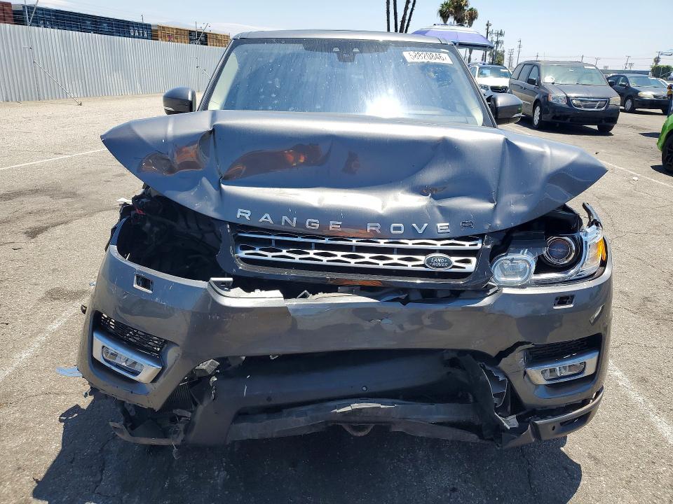 SALWR2FK2HA128193 2017 Land Rover Range Rover photo no. 5