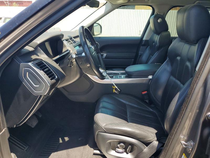 SALWR2FK2HA128193 2017 Land Rover Range Rover photo no. 7