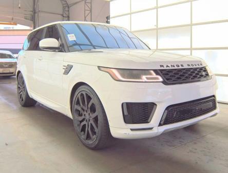 SALWR2RE9KA855800 2019 Land Rover Range Rover photo no. 1