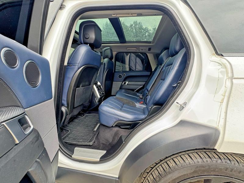 SALWR2RE9KA855800 2019 Land Rover Range Rover photo no. 11