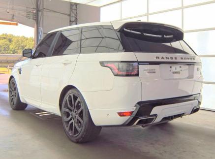 SALWR2RE9KA855800 2019 Land Rover Range Rover photo no. 3