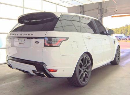 SALWR2RE9KA855800 2019 Land Rover Range Rover photo no. 4