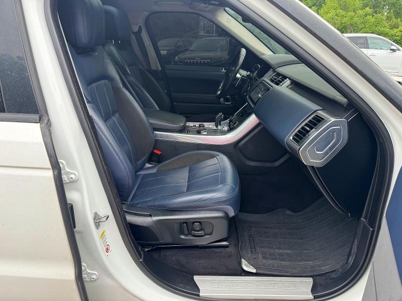 SALWR2RE9KA855800 2019 Land Rover Range Rover photo no. 5