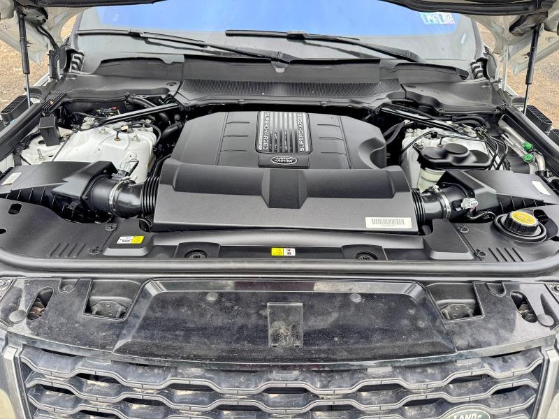 SALWR2RE9KA855800 2019 Land Rover Range Rover photo no. 7