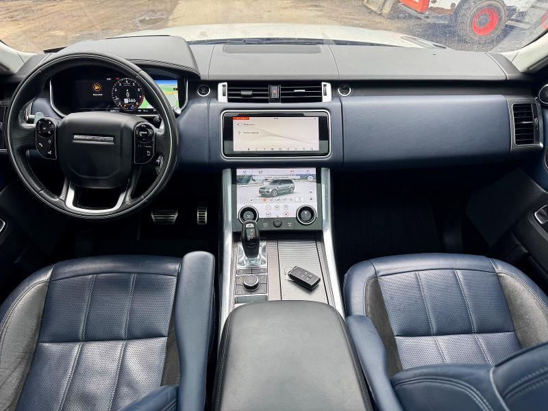 SALWR2RE9KA855800 2019 Land Rover Range Rover photo no. 9