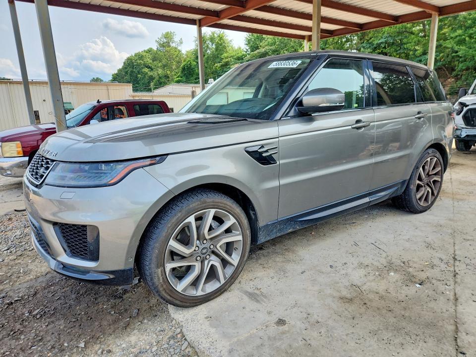 SALWR2RVXJA803512 2018 Land Rover Range Rover photo no. 1