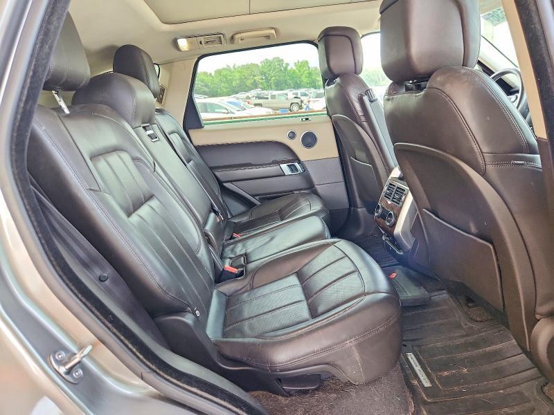 SALWR2RVXJA803512 2018 Land Rover Range Rover photo no. 11