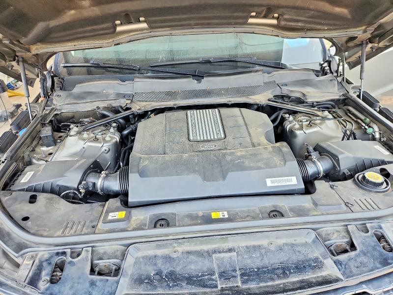 SALWR2RVXJA803512 2018 Land Rover Range Rover photo no. 12