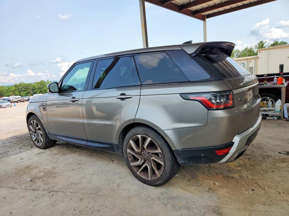 SALWR2RVXJA803512 2018 Land Rover Range Rover photo no. 2