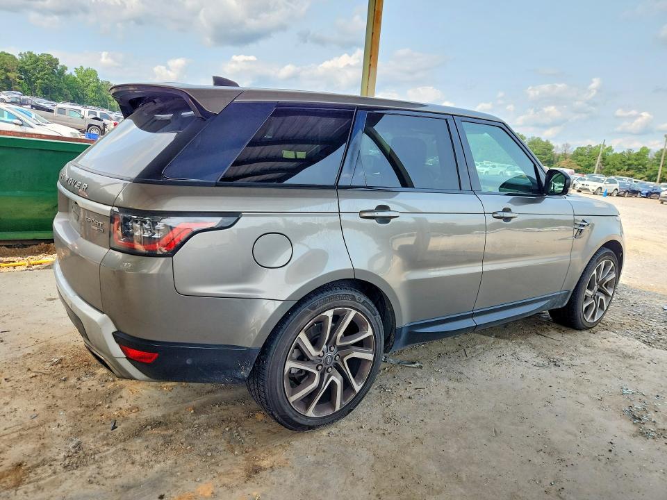 SALWR2RVXJA803512 2018 Land Rover Range Rover photo no. 3