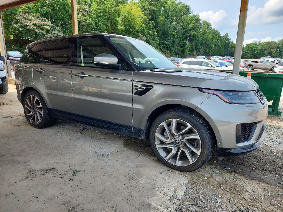 SALWR2RVXJA803512 2018 Land Rover Range Rover photo no. 4