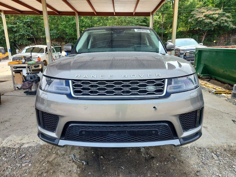 SALWR2RVXJA803512 2018 Land Rover Range Rover photo no. 5