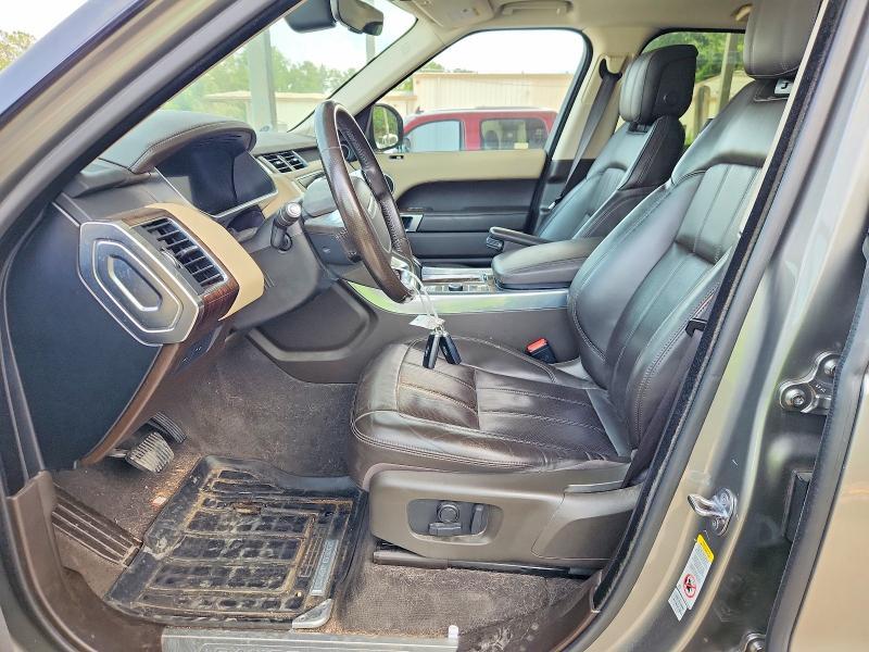 SALWR2RVXJA803512 2018 Land Rover Range Rover photo no. 7