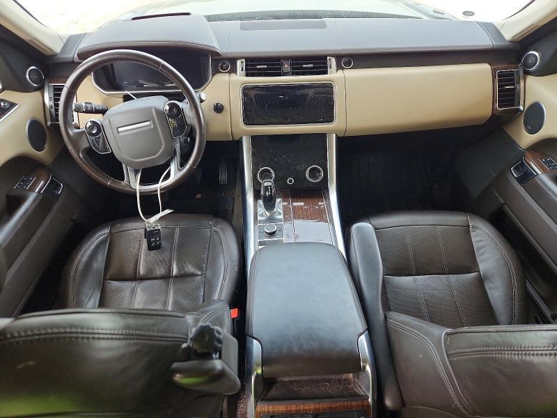 SALWR2RVXJA803512 2018 Land Rover Range Rover photo no. 8