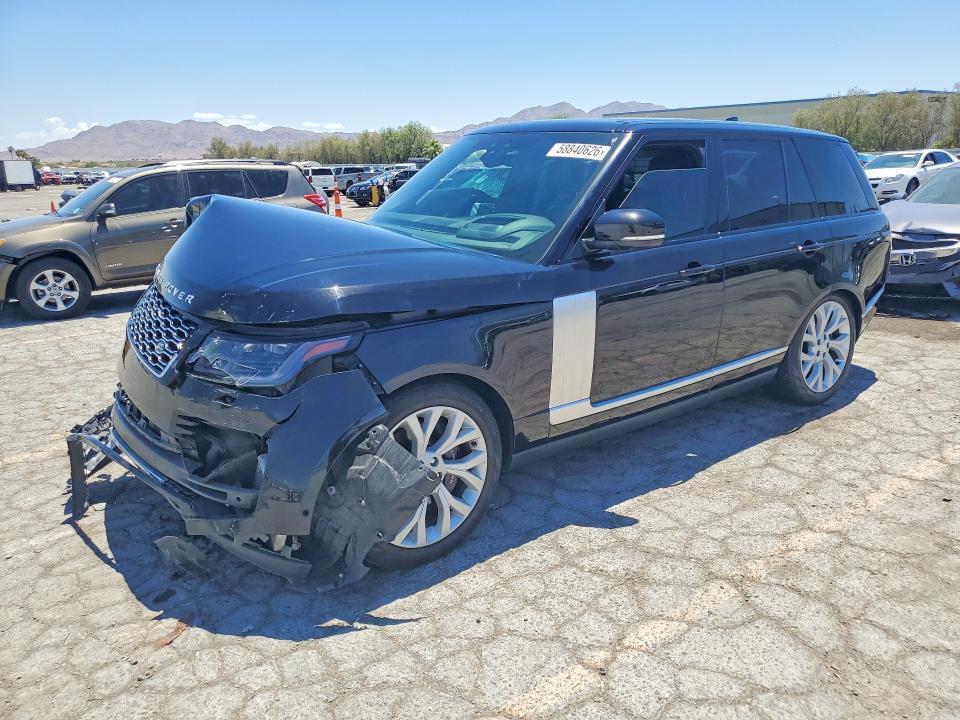 SALGS2RU7MA453017 2021 Land Rover Range Rover photo no. 1