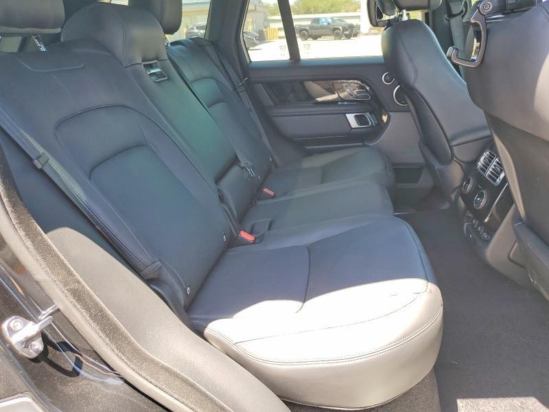 SALGS2RU7MA453017 2021 Land Rover Range Rover photo no. 11