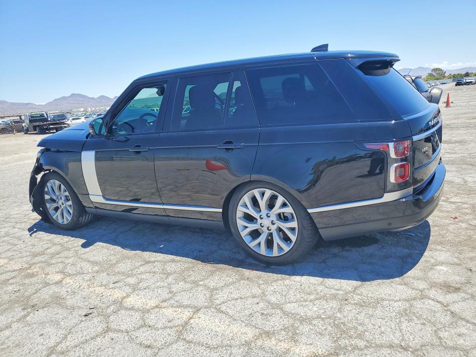 SALGS2RU7MA453017 2021 Land Rover Range Rover photo no. 2