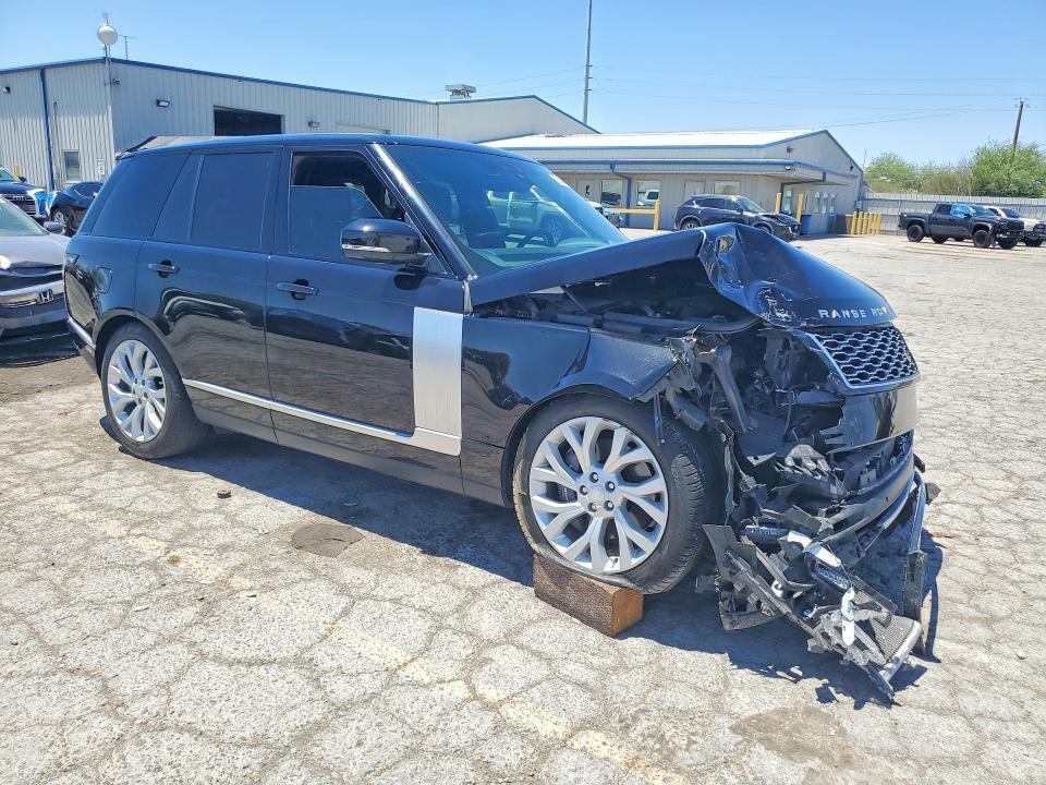 SALGS2RU7MA453017 2021 Land Rover Range Rover photo no. 4