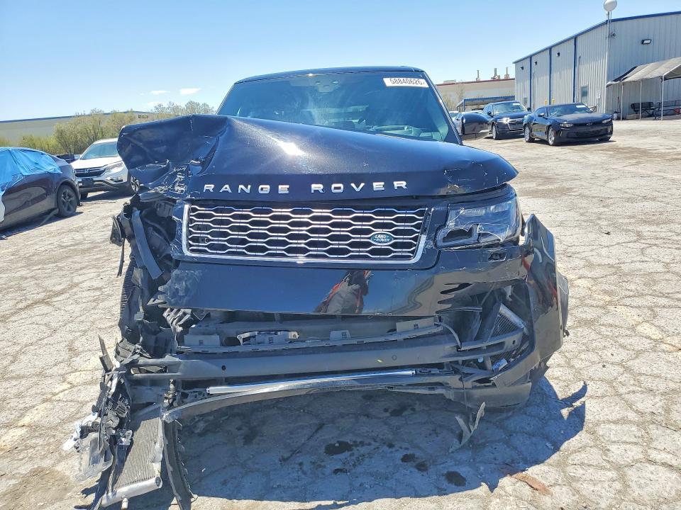SALGS2RU7MA453017 2021 Land Rover Range Rover photo no. 5