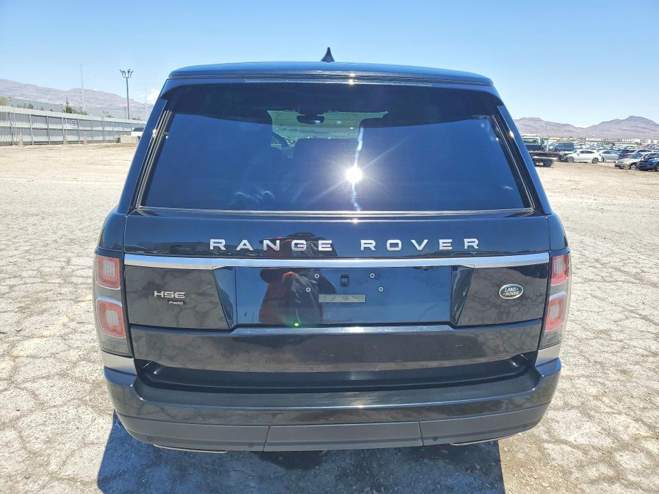 SALGS2RU7MA453017 2021 Land Rover Range Rover photo no. 6