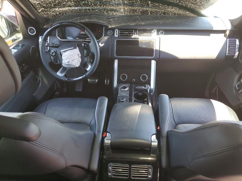 SALGS2RU7MA453017 2021 Land Rover Range Rover photo no. 8