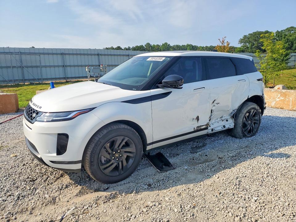 SALZJ2FX7PH184068 2023 Land Rover Range Rover photo no. 1