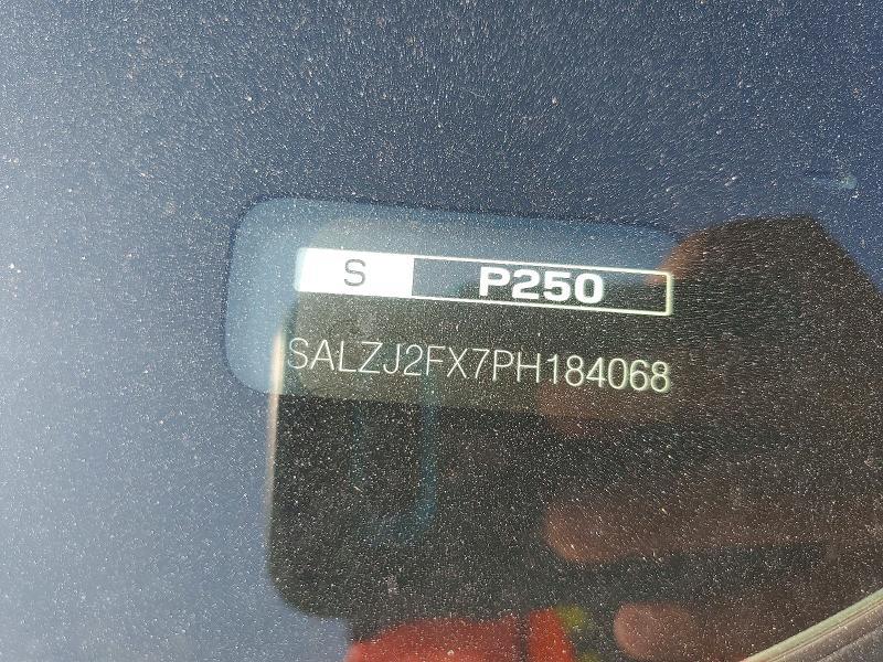 SALZJ2FX7PH184068 2023 Land Rover Range Rover photo no. 13