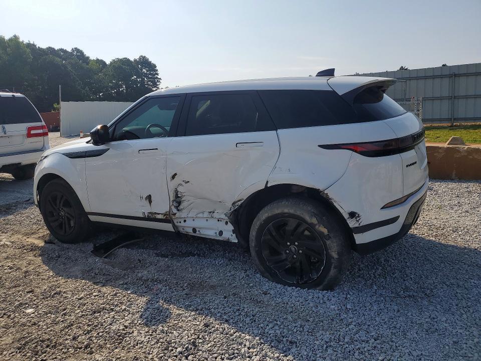 SALZJ2FX7PH184068 2023 Land Rover Range Rover photo no. 2