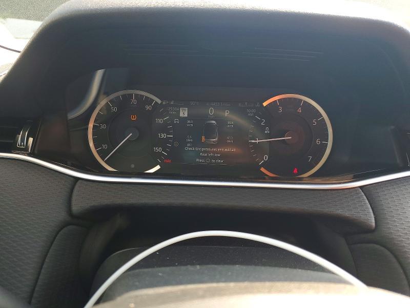 SALZJ2FX7PH184068 2023 Land Rover Range Rover photo no. 9