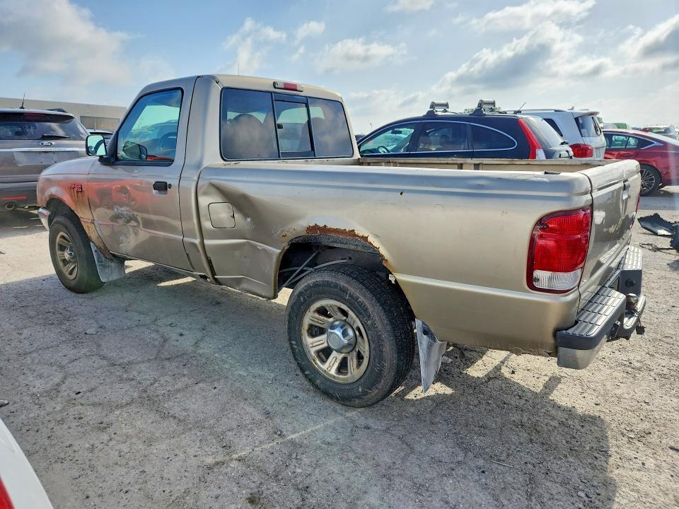 1FTYR10C3YTA53018 2000 Ford Ranger photo no. 2