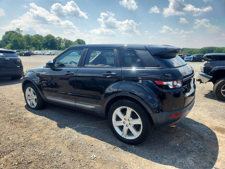 SALVP2BG8FH061011 2015 Land Rover Range Rover photo no. 2