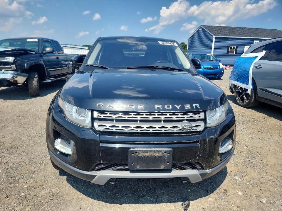 SALVP2BG8FH061011 2015 Land Rover Range Rover photo no. 5