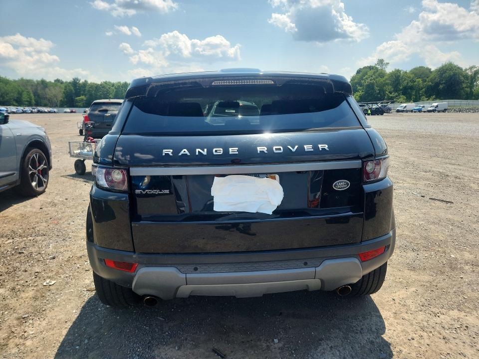 SALVP2BG8FH061011 2015 Land Rover Range Rover photo no. 6