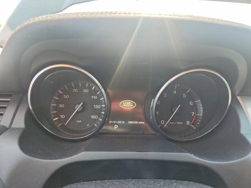 SALVP2BG8FH061011 2015 Land Rover Range Rover photo no. 9