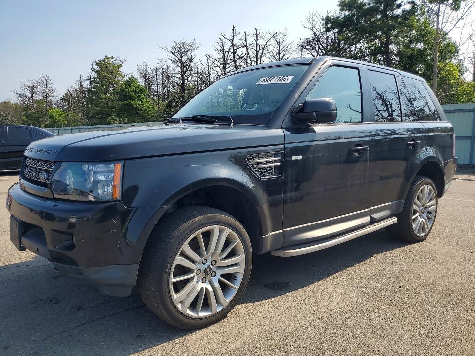 SALSK2D48DA759984 2013 Land Rover Range Rover photo no. 1