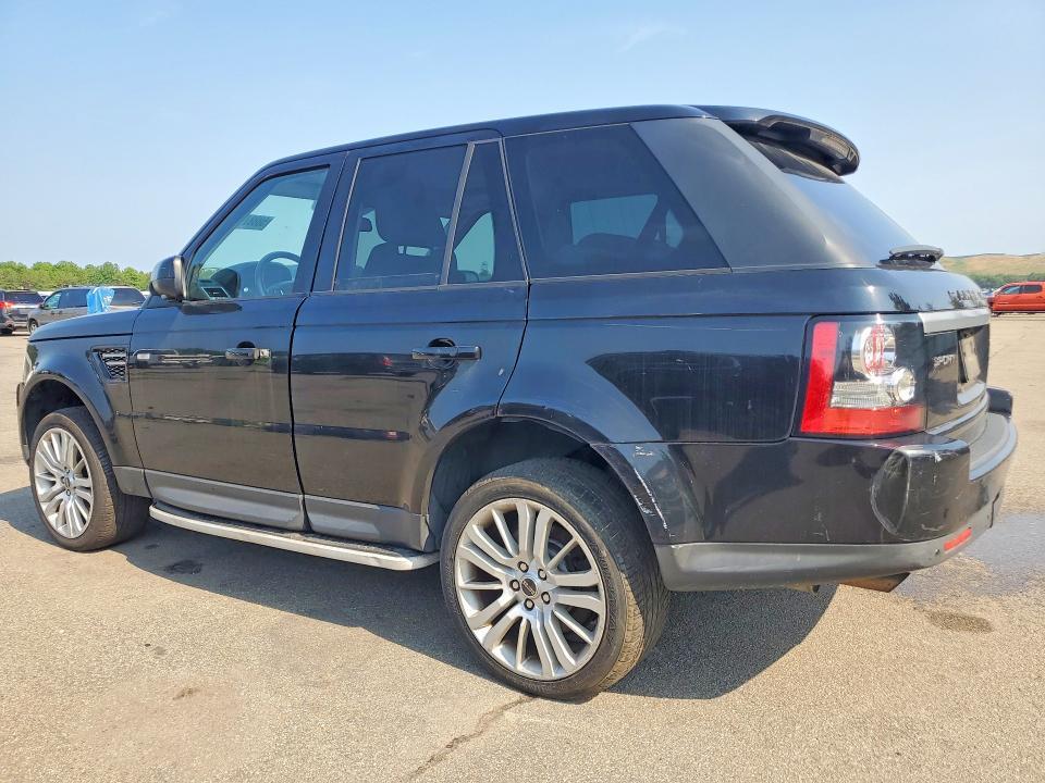SALSK2D48DA759984 2013 Land Rover Range Rover photo no. 2