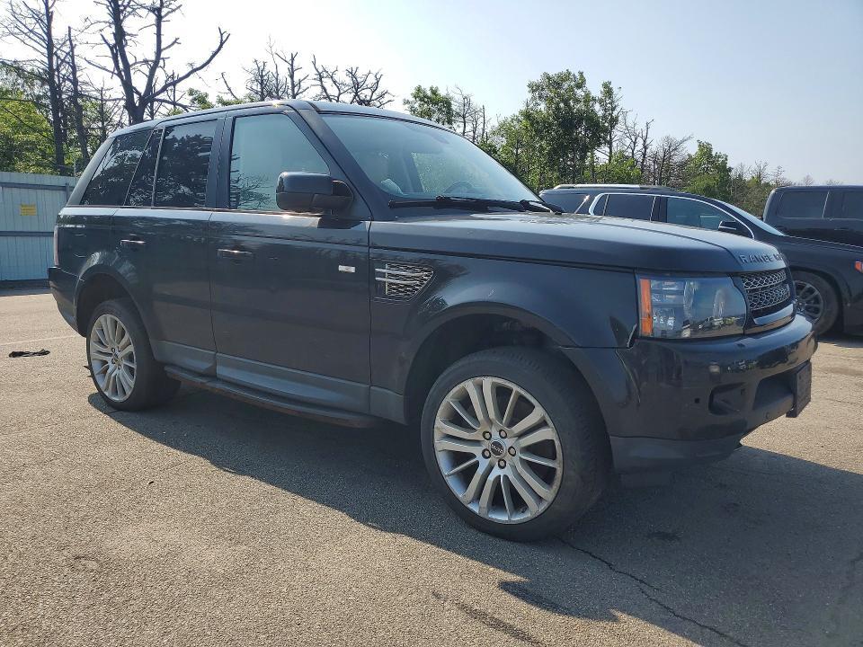 SALSK2D48DA759984 2013 Land Rover Range Rover photo no. 4