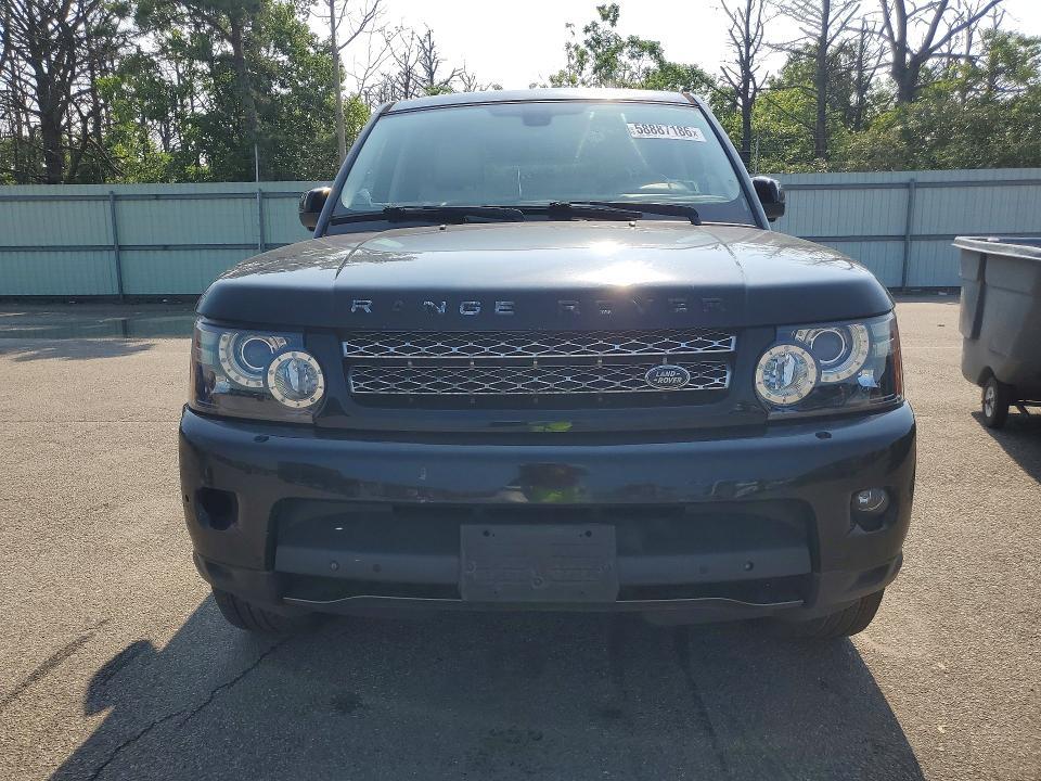 SALSK2D48DA759984 2013 Land Rover Range Rover photo no. 5